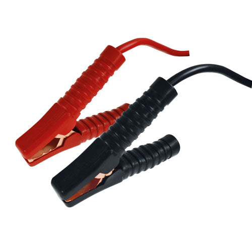 MAYPOLE MP3507 11MM² X 2M PVC CCA EMERGENCY JUMP LEAD