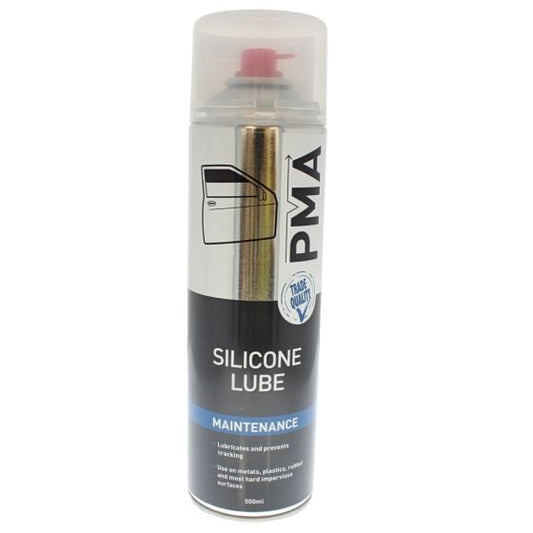 PMA SILICONE LUBE MAINTENANCE 500ML