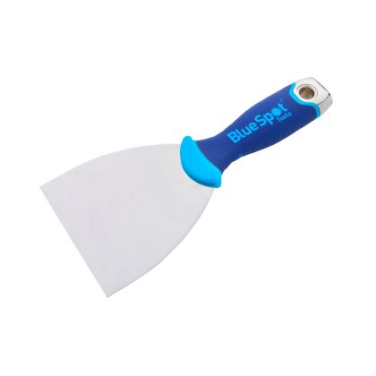 BLUE SPOT TOOLS 100MM (4") PROFESSIONAL FILLING KNIFE SCRAPER