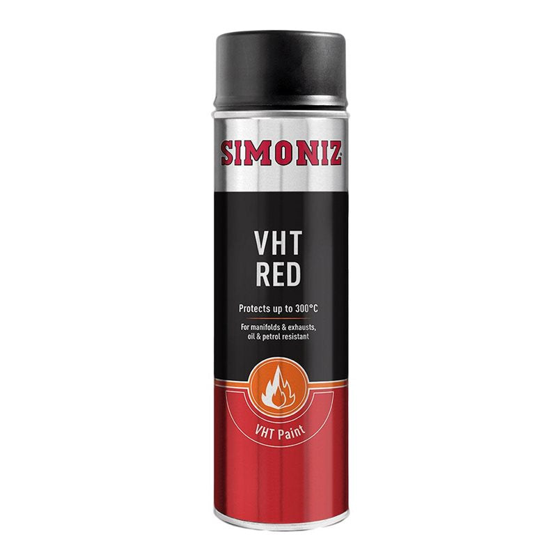 SIMONIZ VHT SPRAY PAINTS 500ML