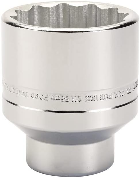 DRAPPER 56MM BI HEXAGON HUB NUT SOCKET