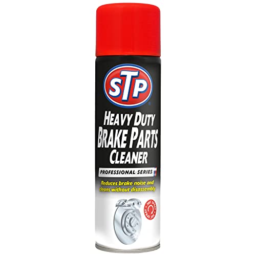 STP HEAVY DUTY BRAKE PARTS CLEANER 500ML