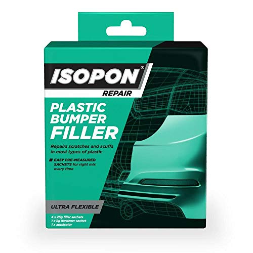 ISOPON REPAIR PLASTIC BUMPER FILLER