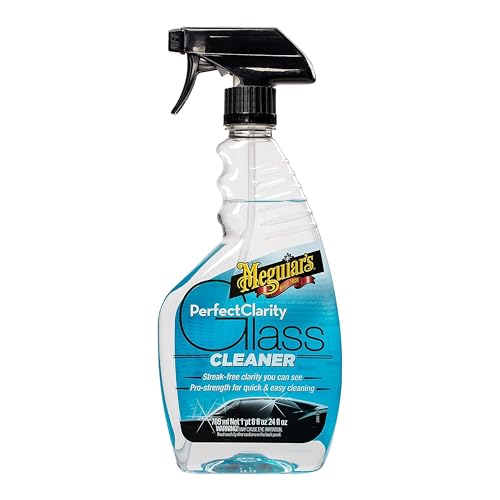 PERFECT CLARITY GLASS CLEANER 473ML