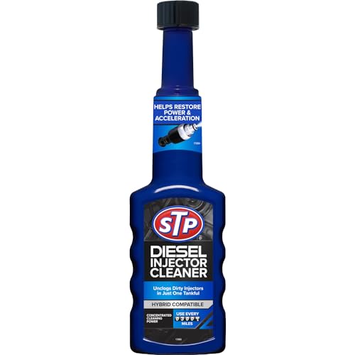 STP DIESEL INJECTION CLEANER 200ML