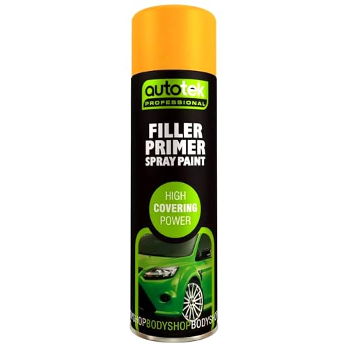 AUTOTEK PRIMERS SPRAY PAINTS 500ML