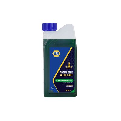 NAPA ANTIFREEZE & COOLANT ULTRA LONGLIFE GREEN 05