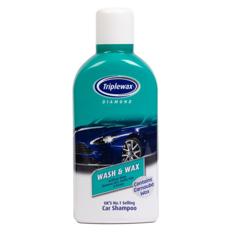 TRIPLEWAX WASH & WAX CAR SHAMPOO 1L