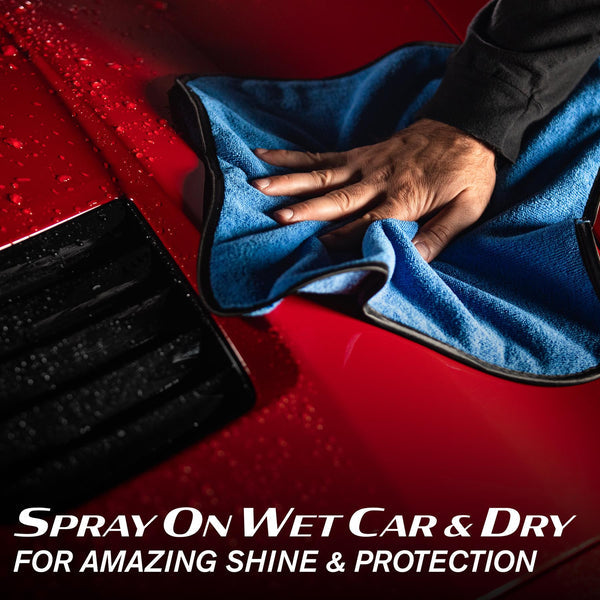 TURTLE WAX HYBRID SOLUTIONS CERAMIC WET WAX 500ML