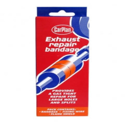 CARPLAN EXHAUST REPAIR TAPE