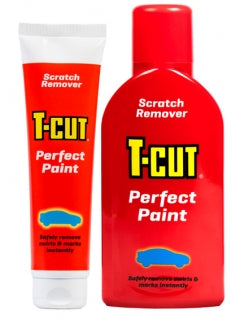T-CUT PERFECT PAINT SCRATCH REMOVER