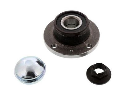 ROLMAN WORLD WHEEL BEARING KIT SUITABLE for OPEL ADAM 1.4 (2012-2020) - REAR PWK1567(24)