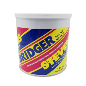 STEVENS FIBRE GLASS CAR BRIDGER FILLER KIT