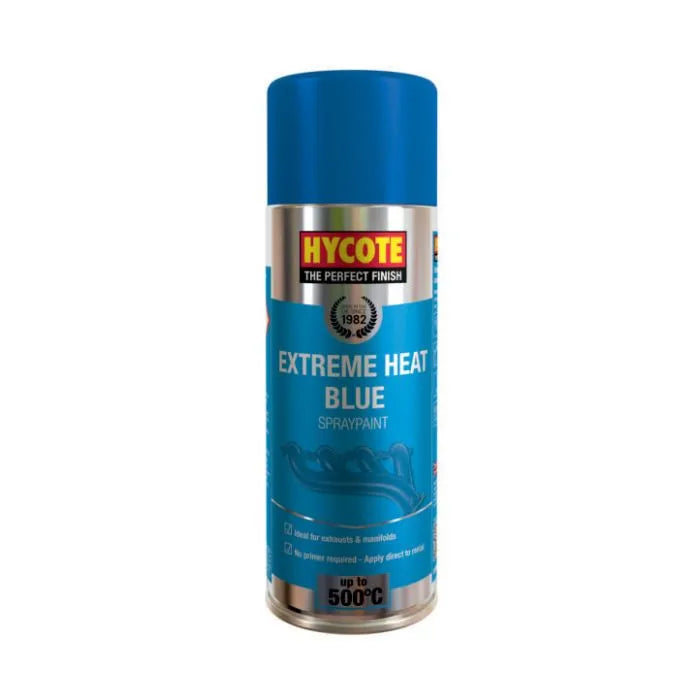 HYCOTE VHT BLUE SPRAY PAINT 400ML