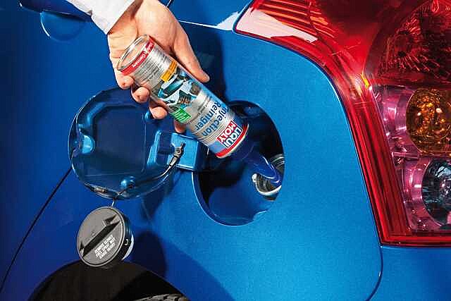 LIQUI MOLY INJECTION CLEANER 300ML