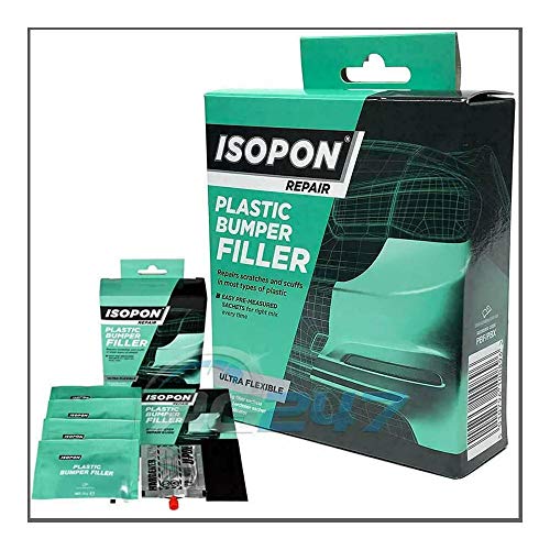 ISOPON REPAIR PLASTIC BUMPER FILLER