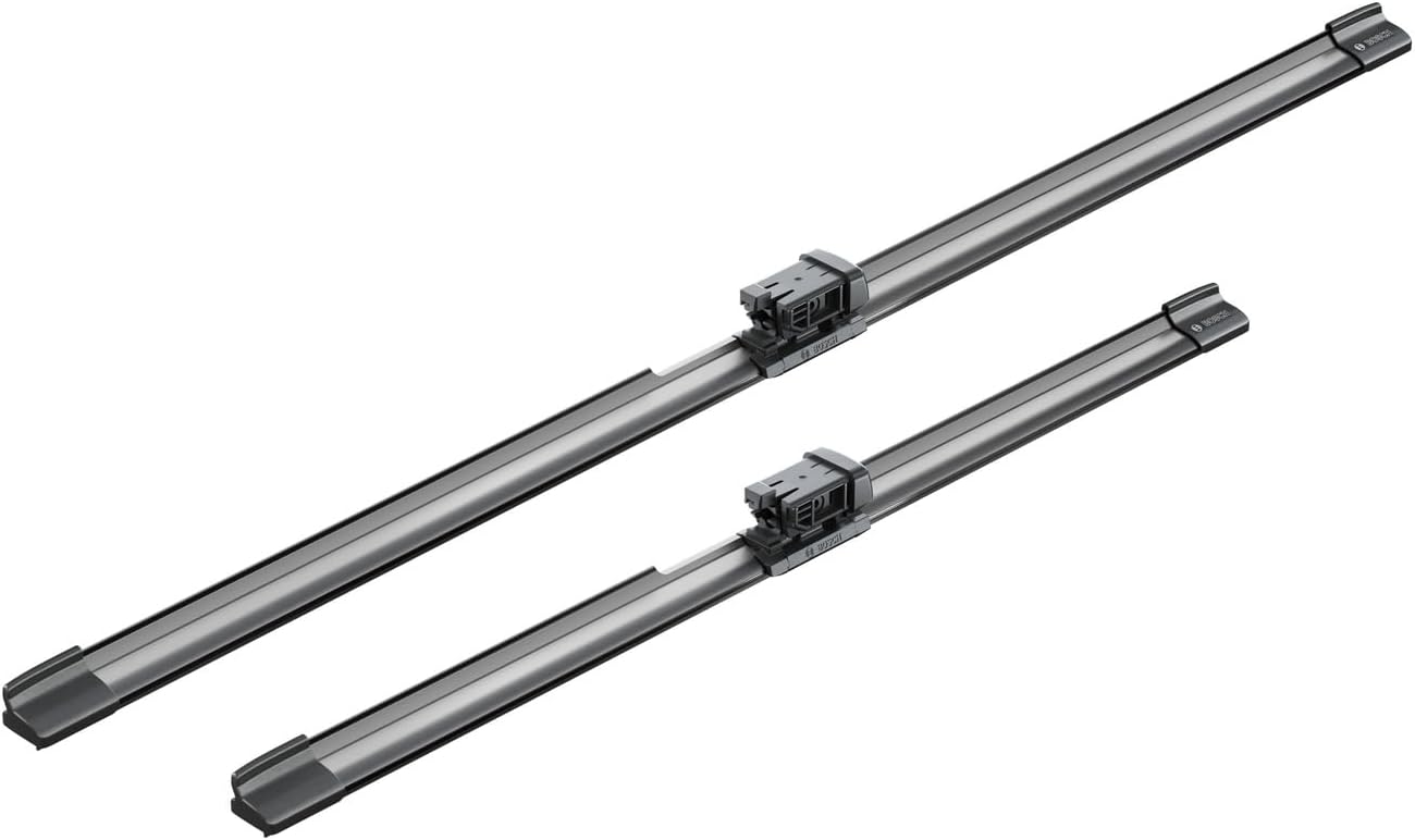 BOSCH WIPER - AEROTWIN FLAT BLADE SET 650/475	 for Volvo XC60 B5 Mild-Hybrid - 2.0 - 20- etc