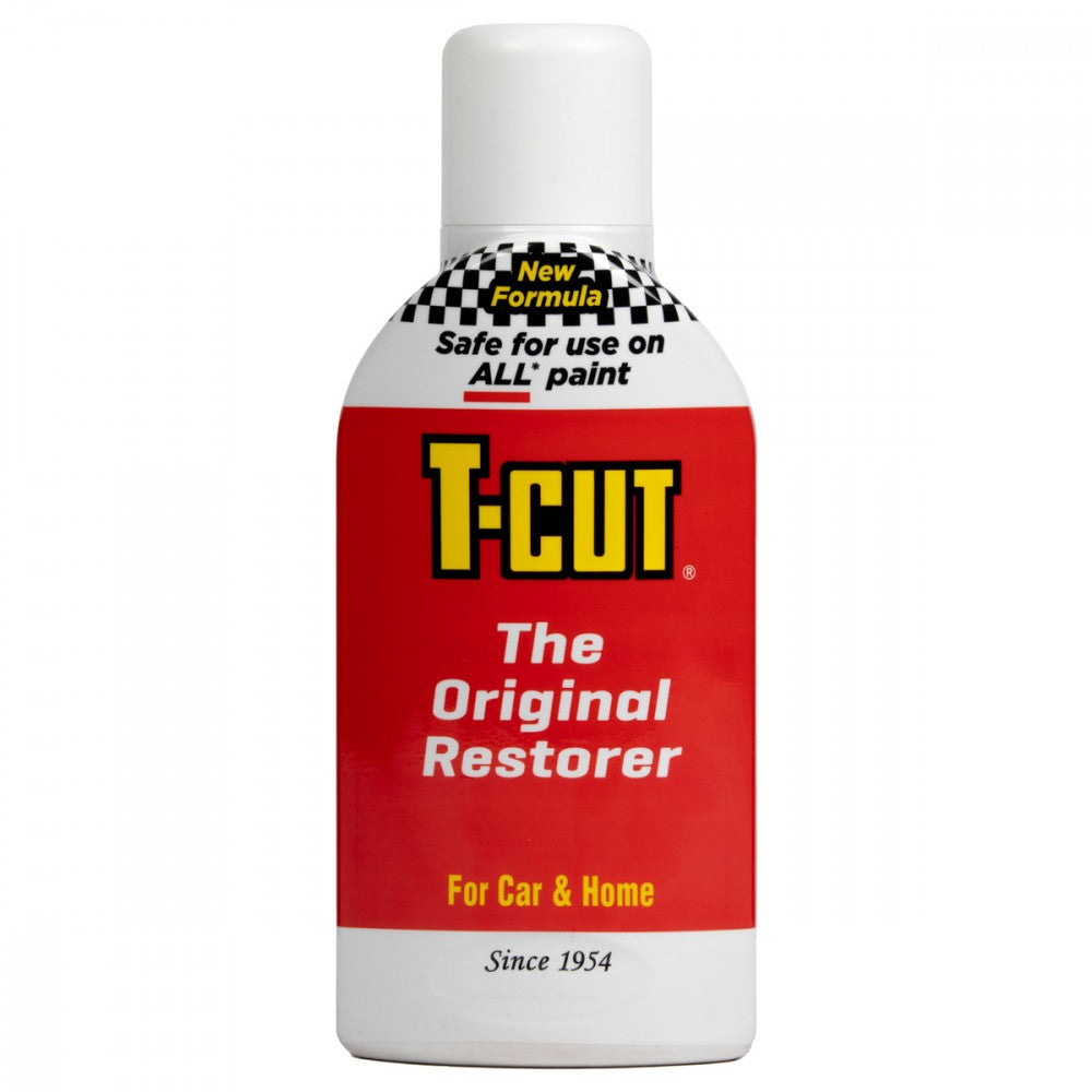 T-CUT THE ORIGINAL RESTORER