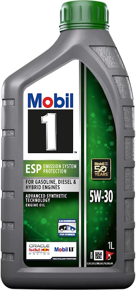 Mobil 1 ESP 5W-30
