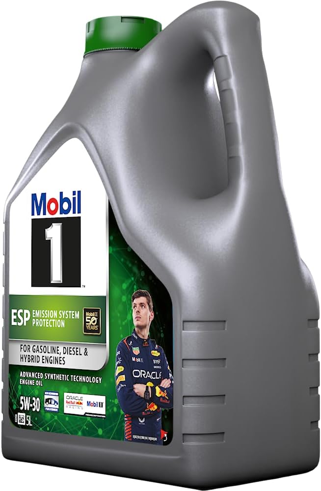 Mobil 1 ESP 5W-30