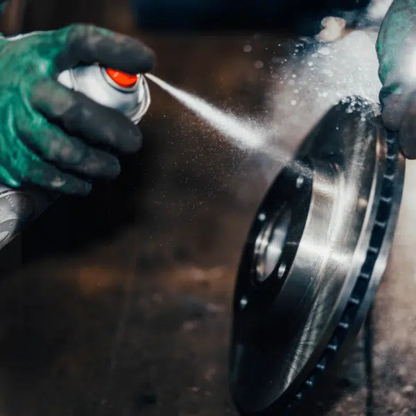 HOLTS BRAKE & PARTS CLEANER 600ML