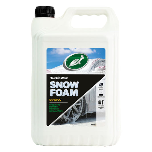 TURTLE WAX SNOW FOAM 5L