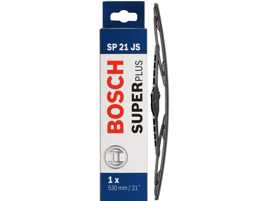 BOSCH WIPER - SUPERPLUS STD BLADE 530 for VW Transporter TDi - 2.0 - 09-15 etc