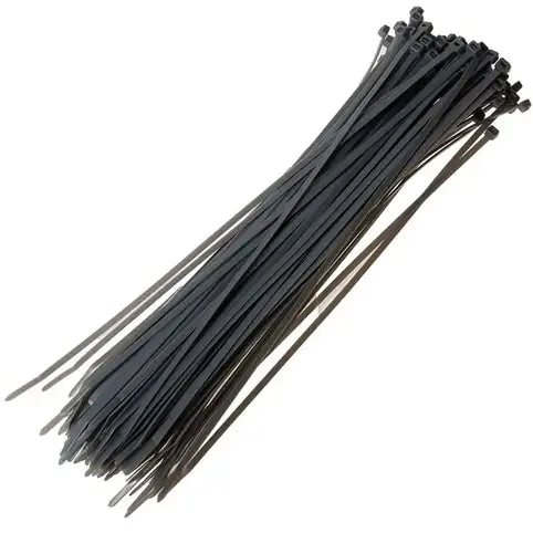 PEARL CABLES TIES (PACK OF 100) M4.6 X 380MM