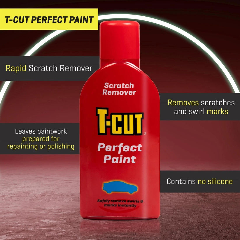 T-CUT PERFECT PAINT SCRATCH REMOVER