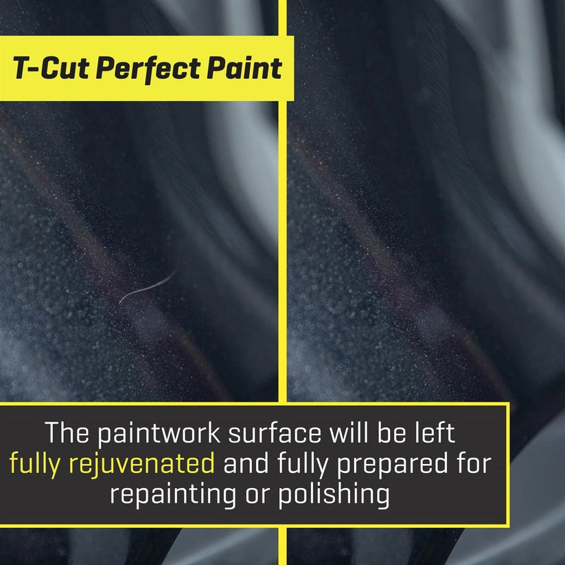 T-CUT PERFECT PAINT SCRATCH REMOVER