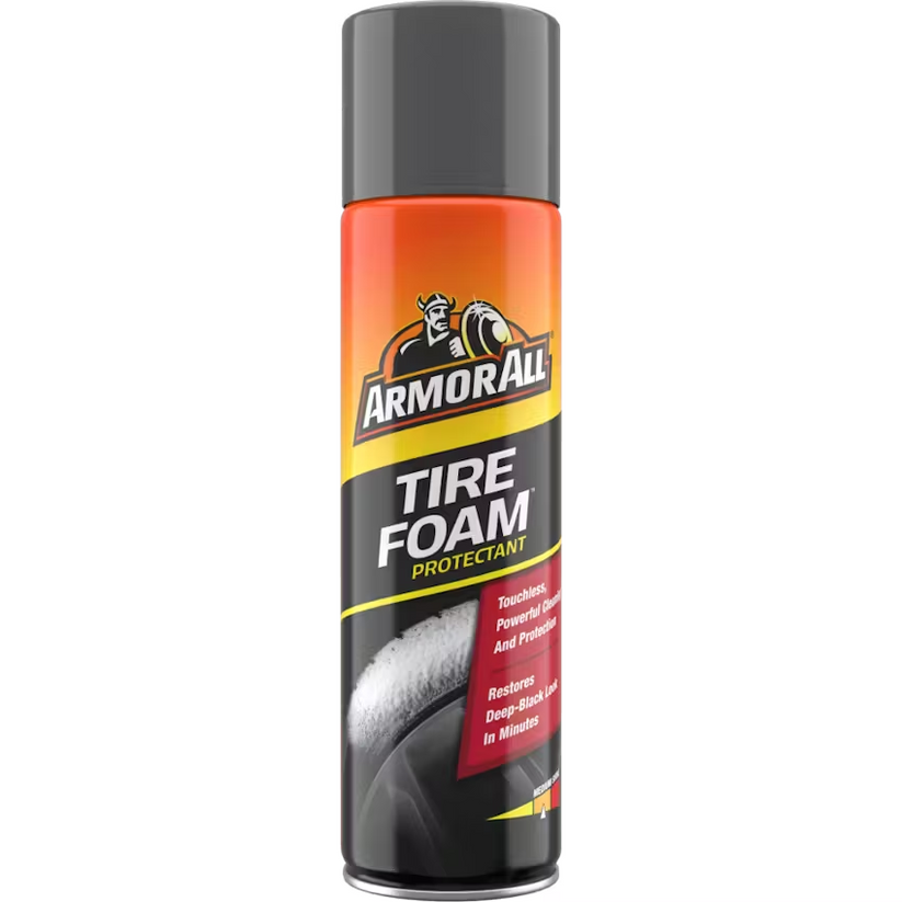 AMOR ALL TIRE FOAM PROTECTANT 500ML