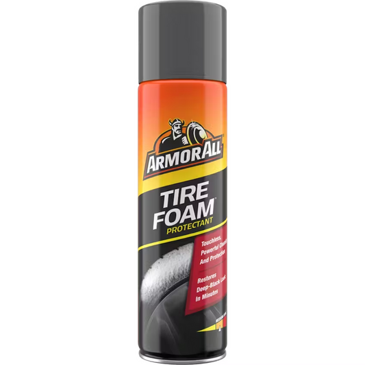 AMOR ALL TIRE FOAM PROTECTANT 500ML