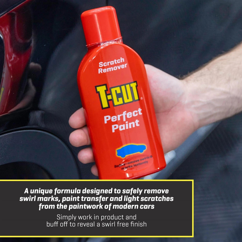 T-CUT PERFECT PAINT SCRATCH REMOVER