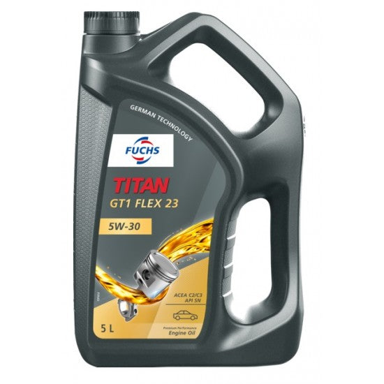 FUCHS TITAN GT1 FLEX C23 SAE 5W-30