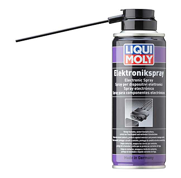 LIQUI MOLY ELECTRONIC / CONTACT SPRAY 200ML