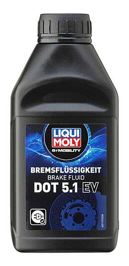 LIQUI MOLY BRAKE FLUID DOT 5.1 EV 500ML