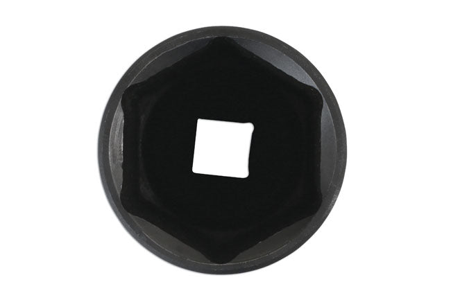 LASER DEEP HUB NUT SOCKET 1/2"D 36MM - THIN WALLED