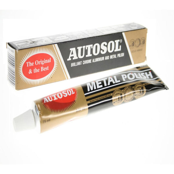 AUTOSOL MULTI-PURPORSE METAL POLISH