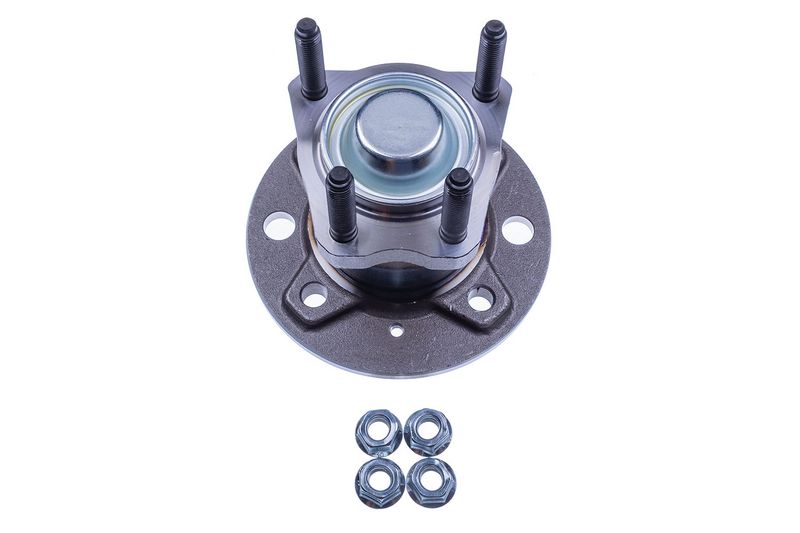 ROLMAN WORLD WHEEL BEARING KIT SUITABLE for OPEL ASTRA G 1.6 DUAL FUEL MK 4 (1998-2006) - REAR BRT1231(42)
