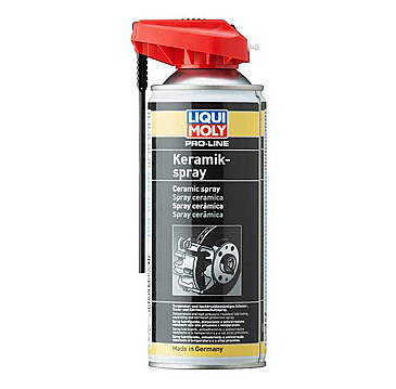 LIQUI MOLY PRO-LINE CERAMIC SPRAY 400ML