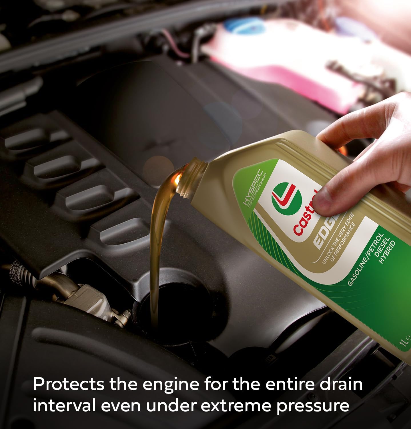 CASTROL EDGE 5W-30 LL