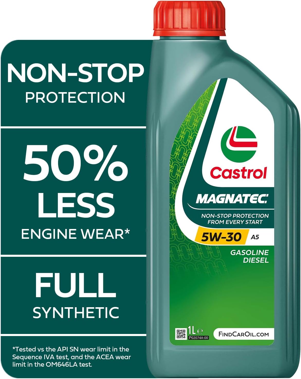 CASTROL MAGNATEC STOP-START 5W-30 A5