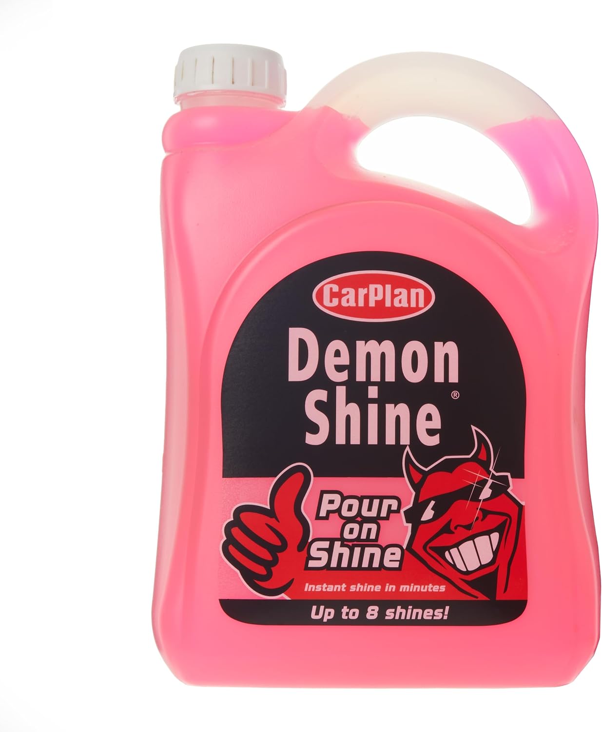 CAR PLAN DEMON SHINE