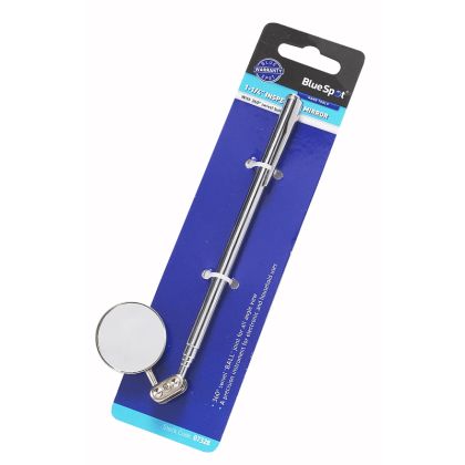 BLUE SPOT TOOLS TELESCOPIC SWIVEL INSPECTION MIRROR