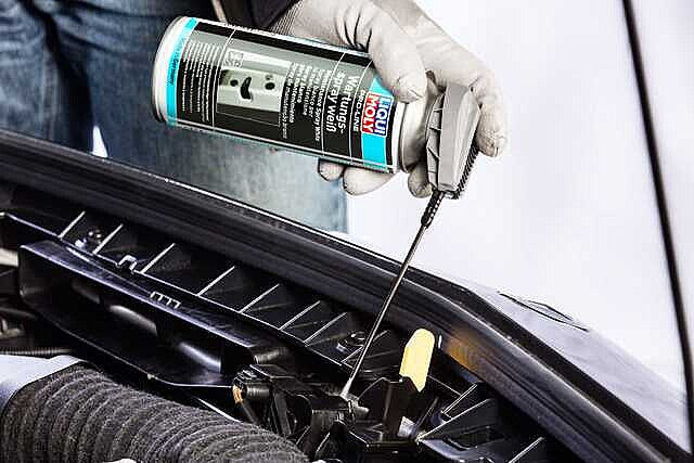 LIQUI MOLY PRO-LINE MAINTENANCE SPRAY WHITE 400ML