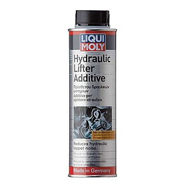 LIQUI MOLY HYDRAULIC LIFTER ADDITIVE 300ML