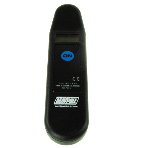 MAYPOLE DIGITAL TYRE PRESSURE GAUGE - MP7925
