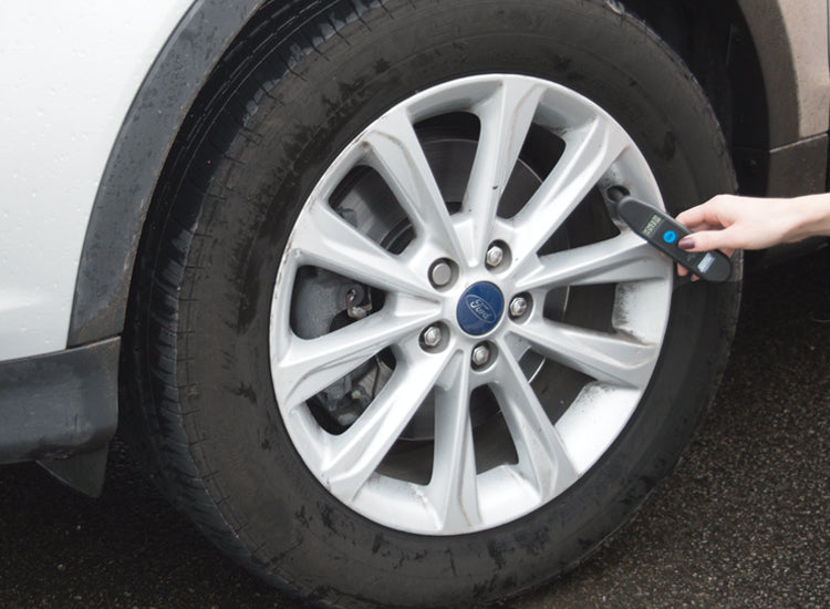 MAYPOLE DIGITAL TYRE PRESSURE GAUGE - MP7925