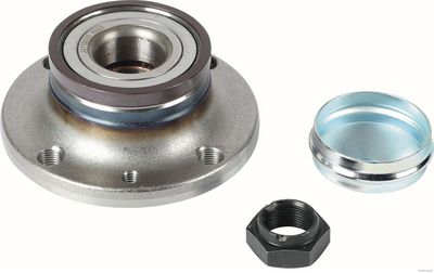 ROLMAN WORLD WHEEL BEARING KIT SUITABLE for FIAT IDEA 1.3 MULTIJET (2004-2007) - REAR PWK0429(95)