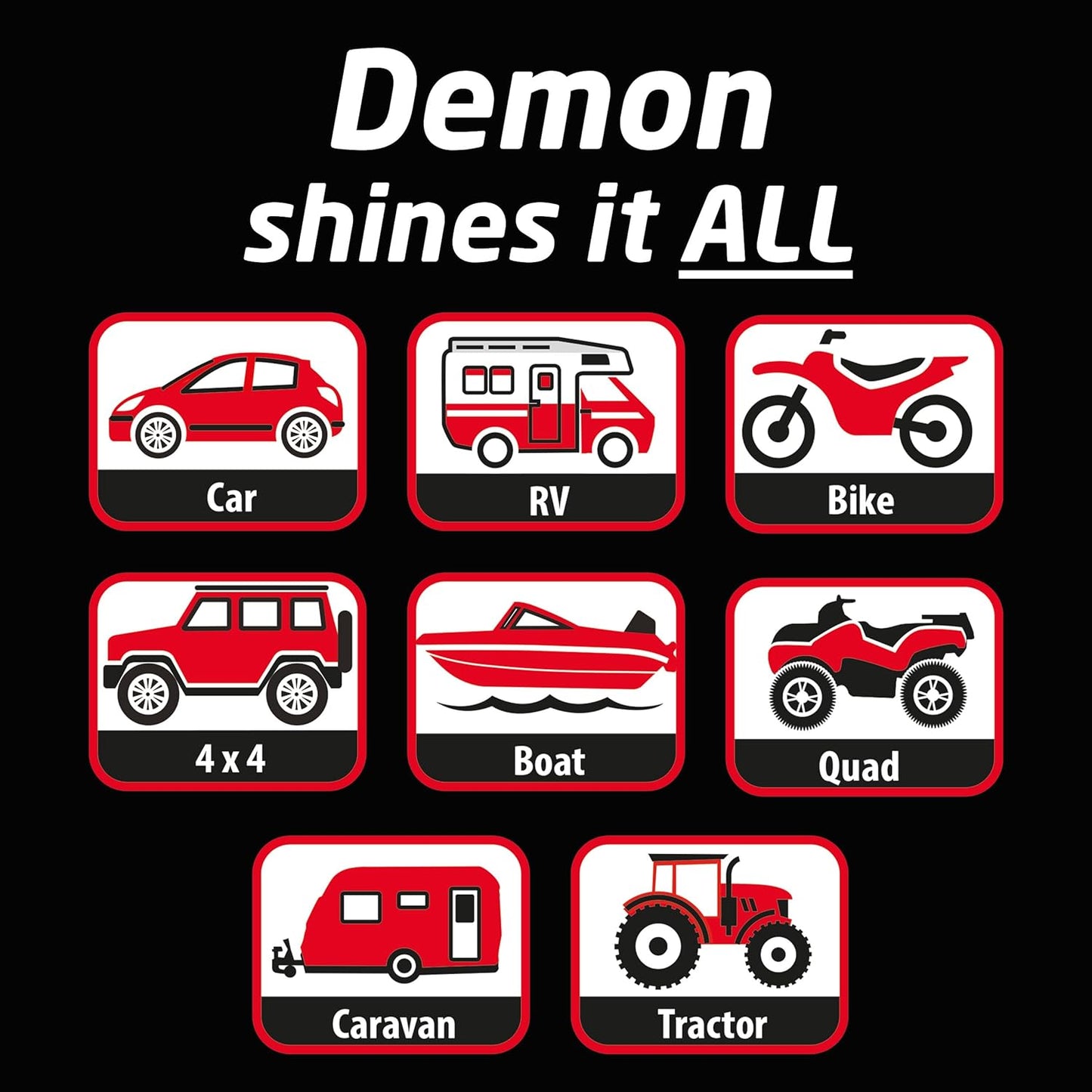 CAR PLAN DEMON SHINE